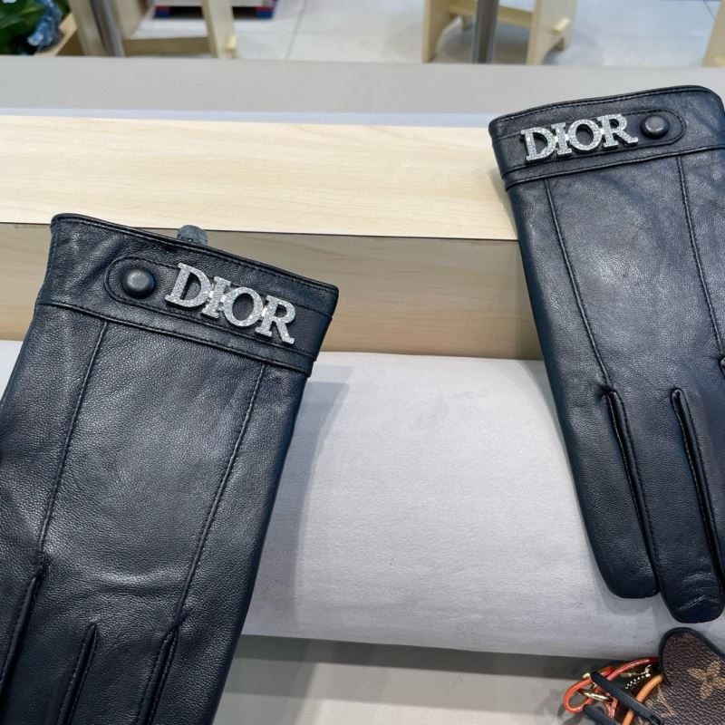 Christian Dior Gloves